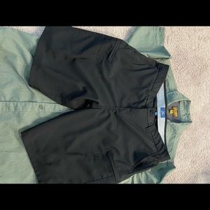 Bundle men’s outfit shorts & button shirt